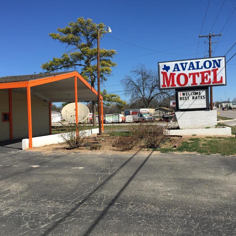 Avalon Motel Early ภายนอก รูปภาพ